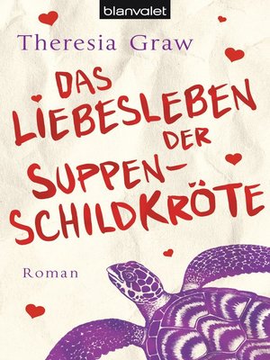 cover image of Das Liebesleben der Suppenschildkröte